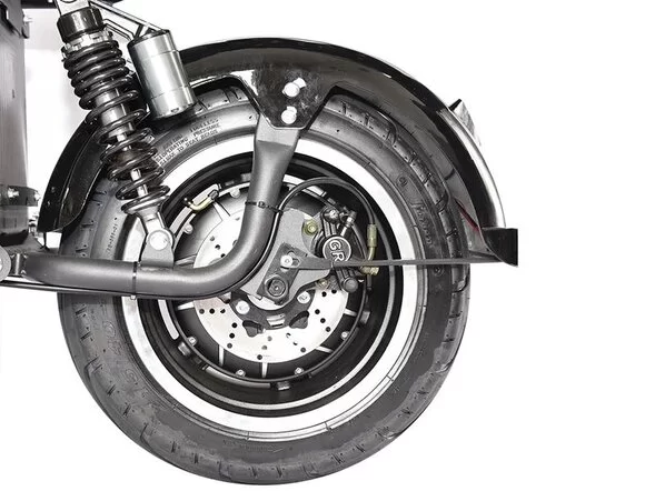 Электроскутер SKYBOARD BR4000 FAST